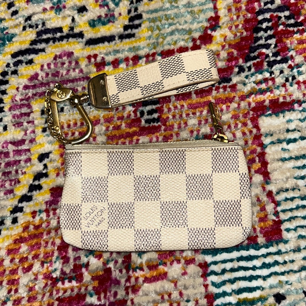 Louis Vuitton coin pouch